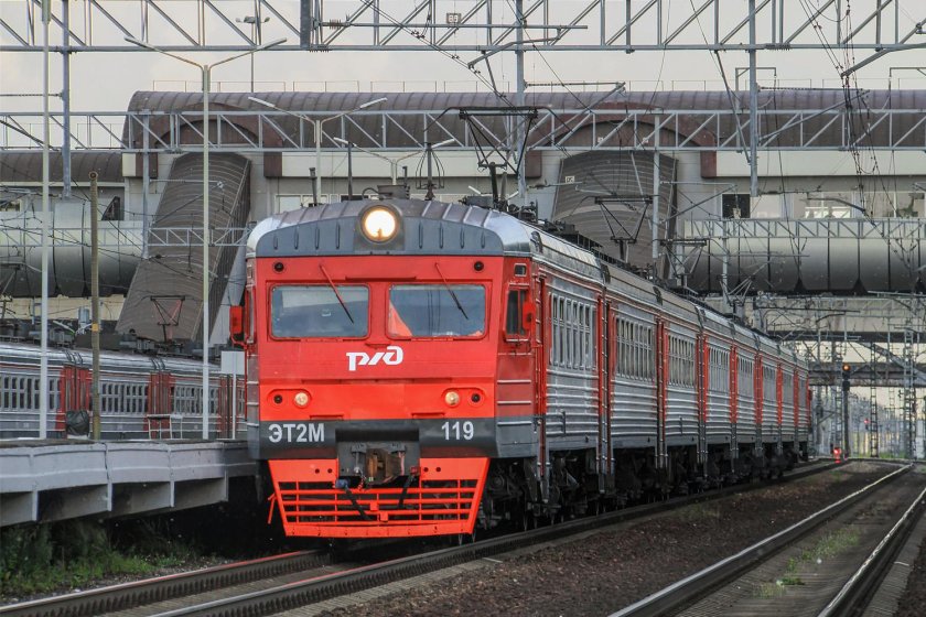 Эт2м 119 кабина