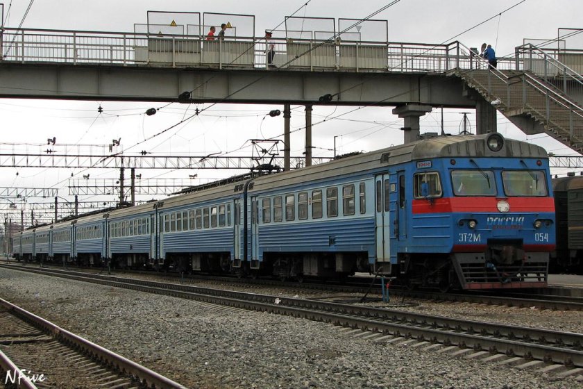 Войновка ЖД станция