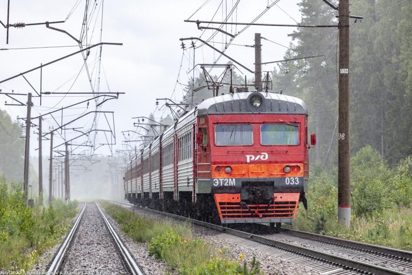 Эт2м Лужский рубеж