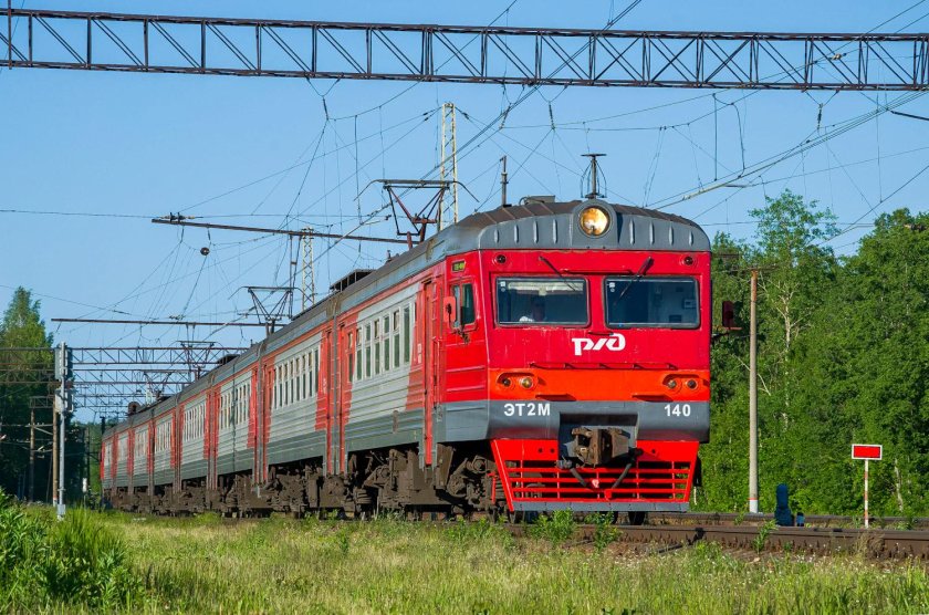 Моторвагонное депо Крюково ТЧ-6