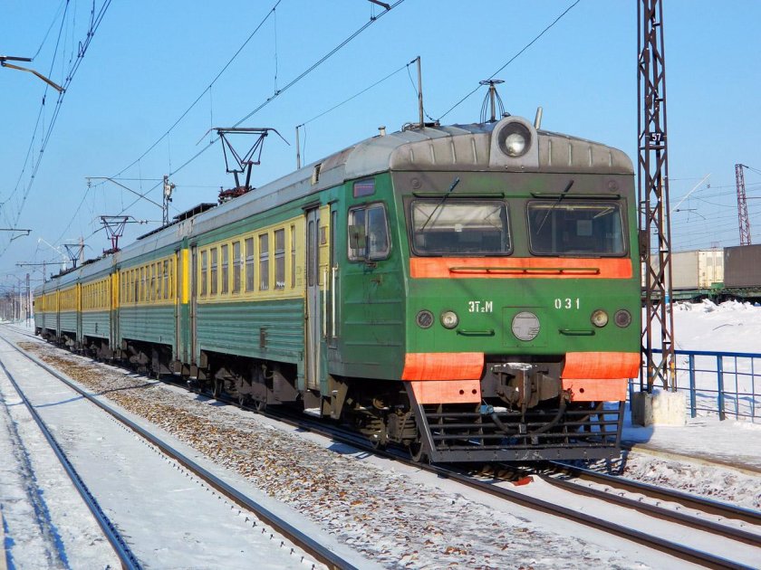 ТЧ-6 Екатеринбург