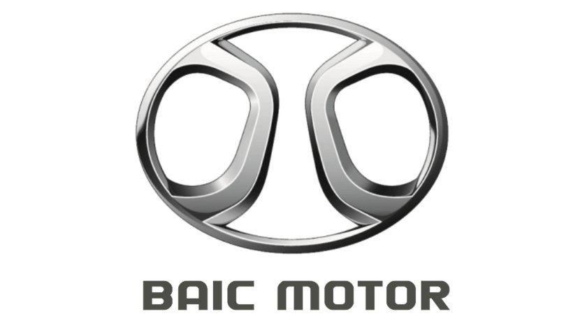 BAIC логотип