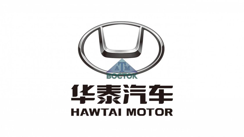 Значки китайских авто