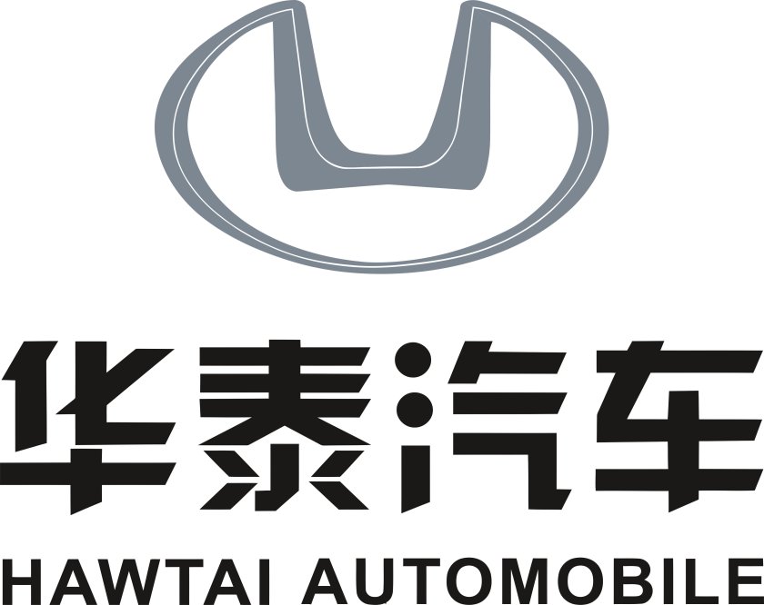 Значки китайских машин