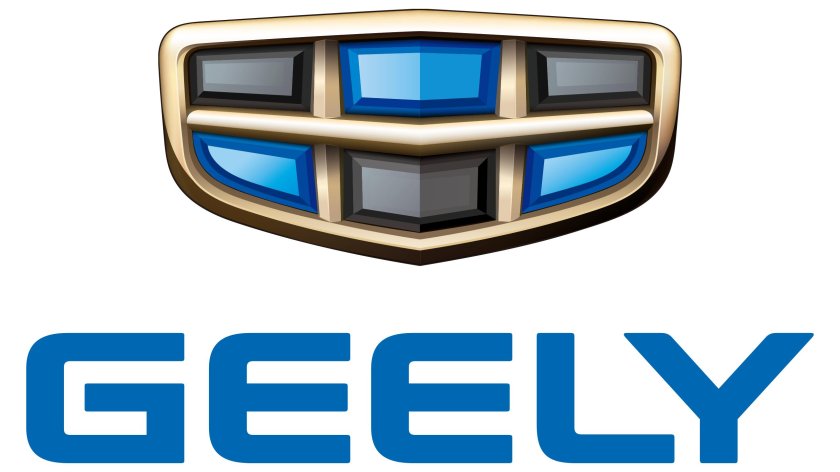 Geely Emgrand Emgrand логотип
