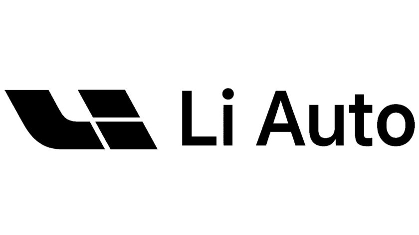 Li auto логотип