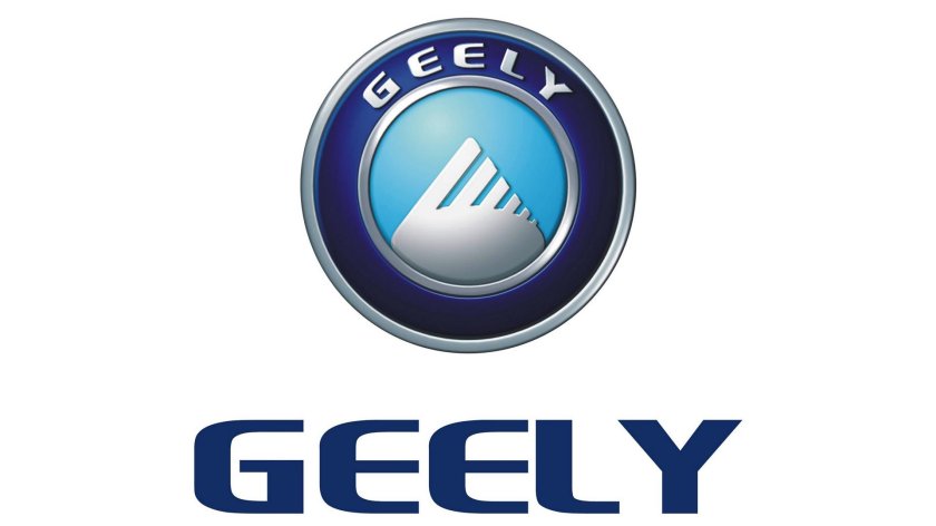 Эмблема марки Джили автомобиль