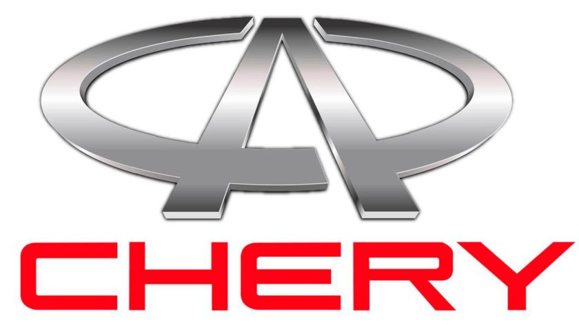 Chery Tiggo лого машина