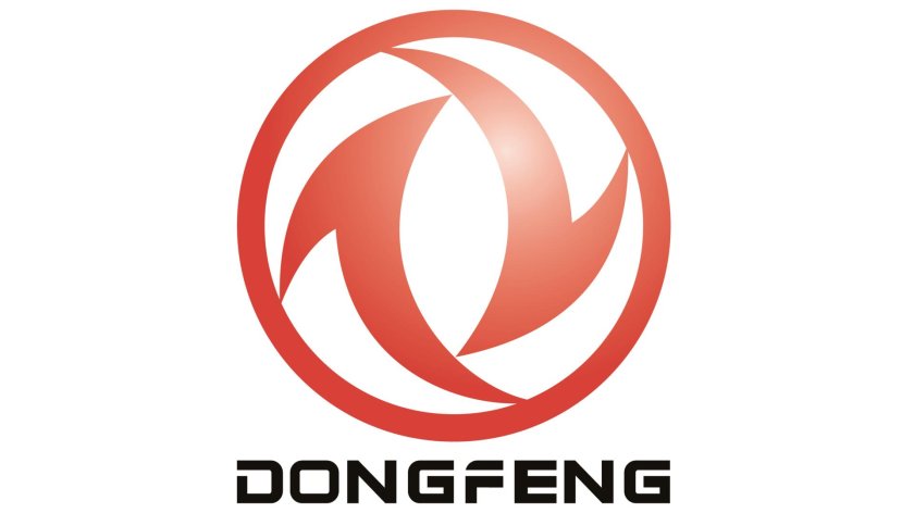 Dongfeng Motor лого