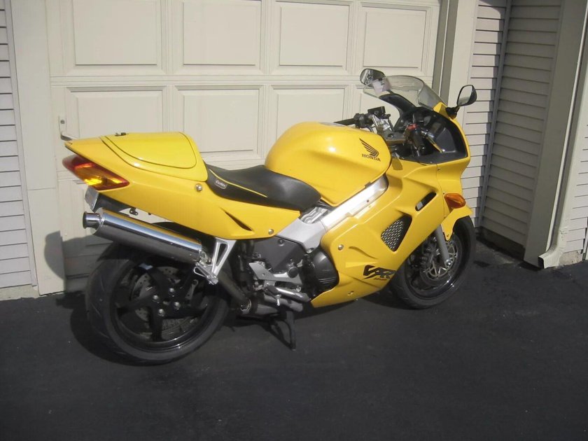 Honda vfr800 f5