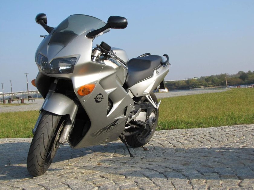 Honda VFR 800 5