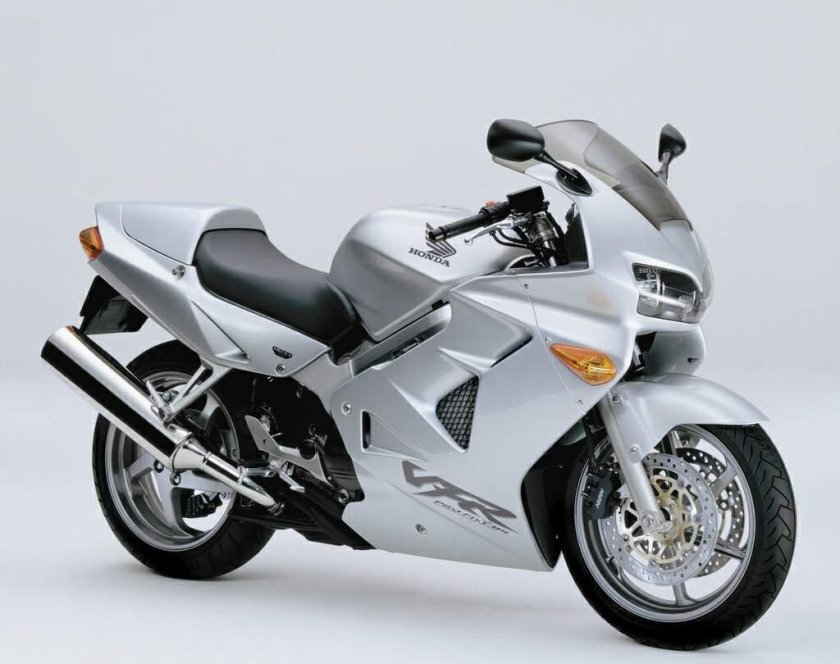 Honda vfr800 мотоцикл