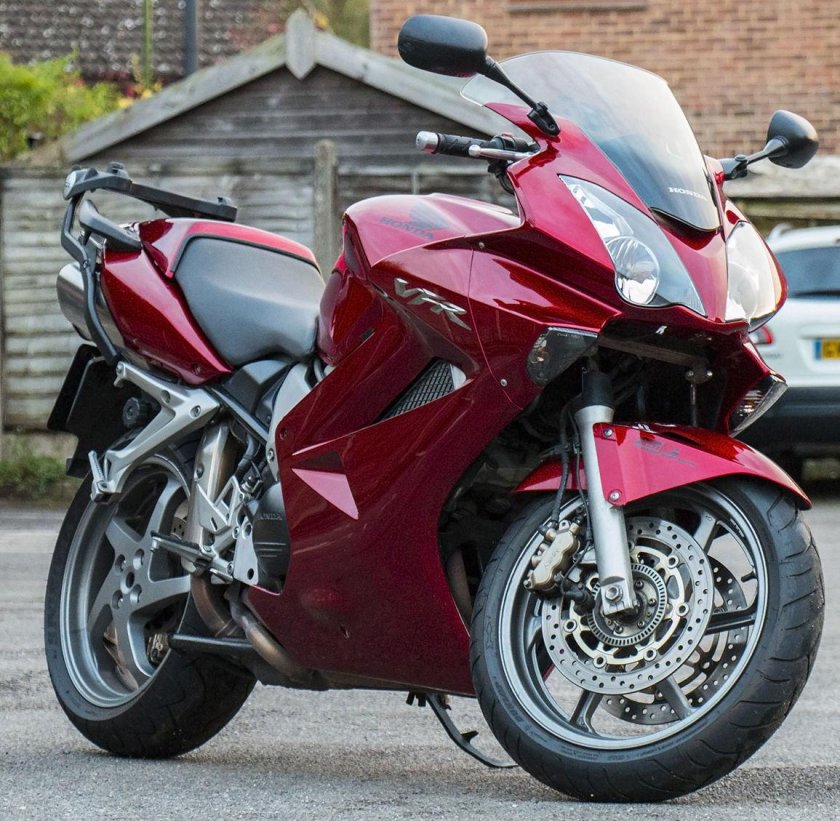 Honda VFR 800