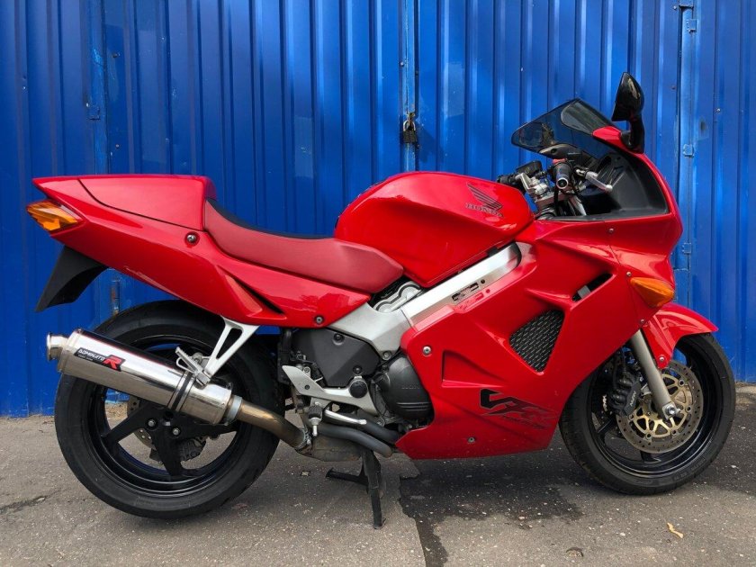 Honda VFR 1998