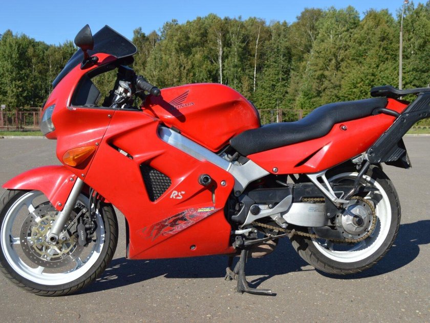 Honda VFR 800