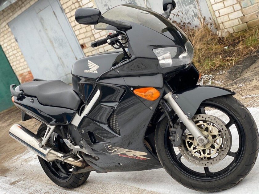 Honda VFR 1999