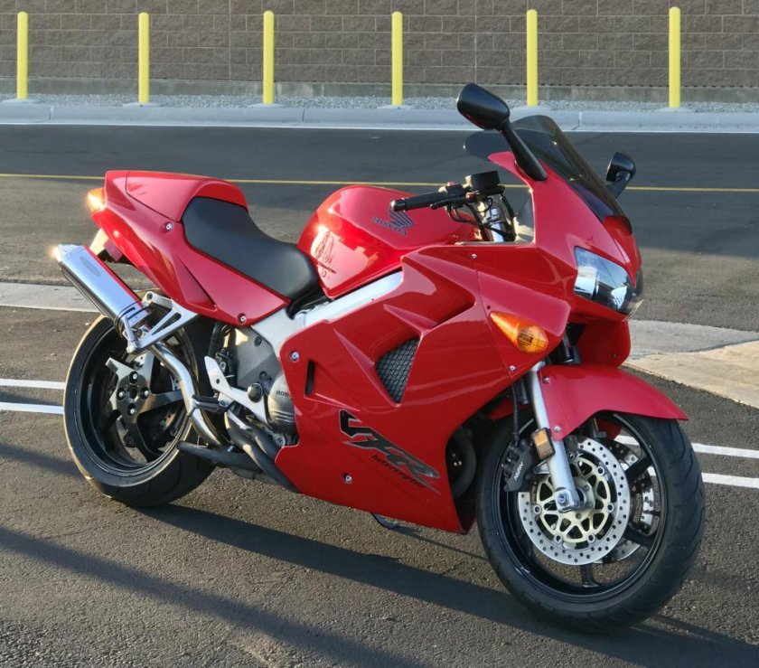 Honda VFR 850