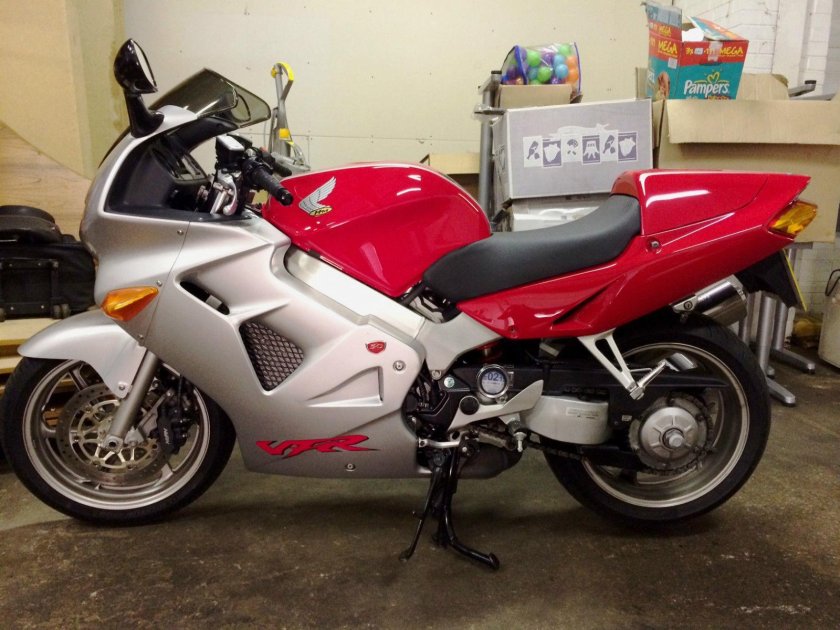 Honda VFR 1999