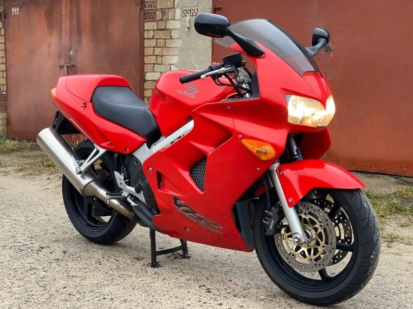 Honda VFR 800 1998