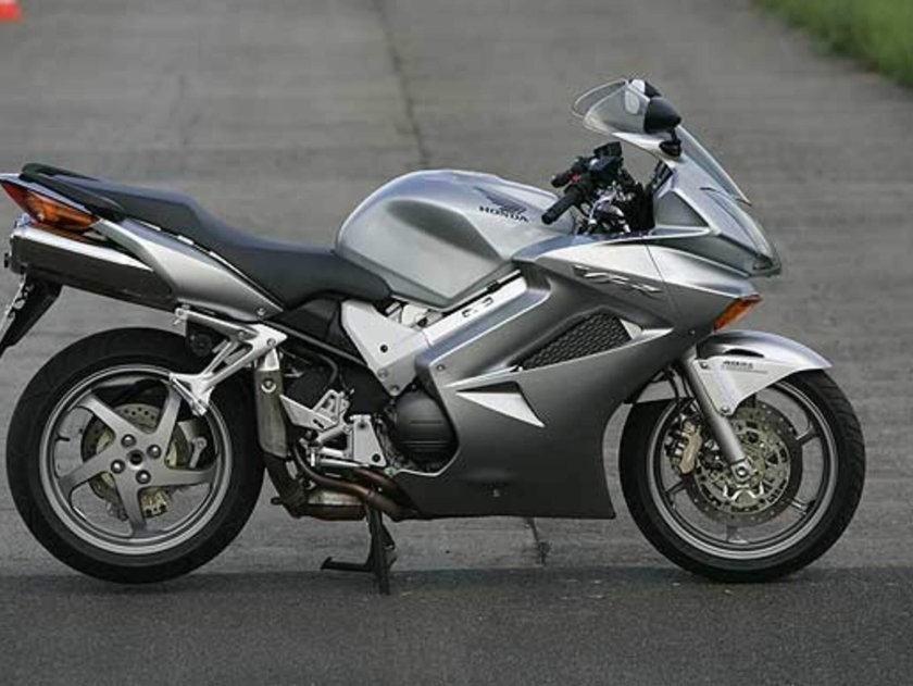 Honda VFR 800 6 поколение