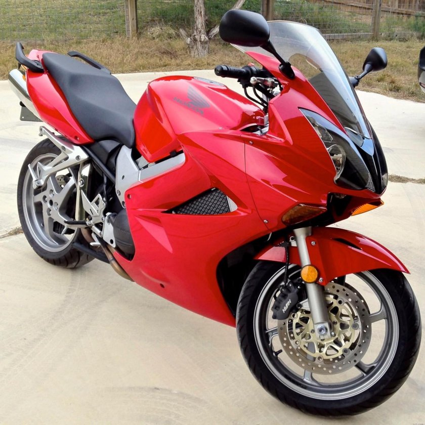 Honda VFR 800