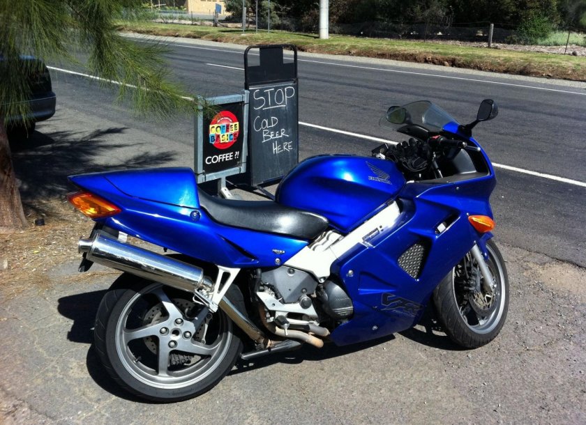 Honda VFR 800 2001