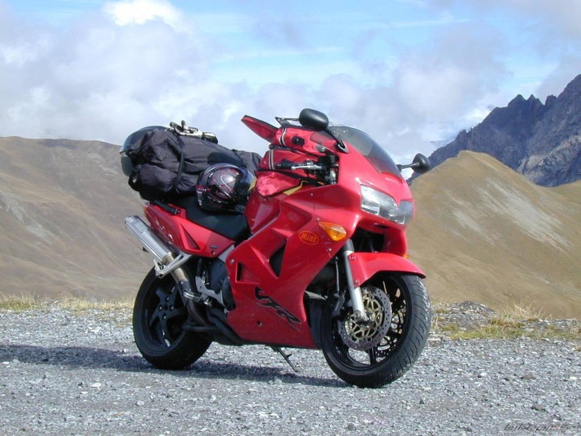 Honda VFR 800 2000