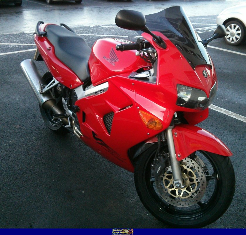 Honda VFR 1999