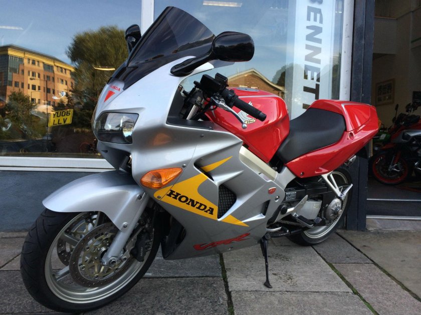 Honda vfr800 f5