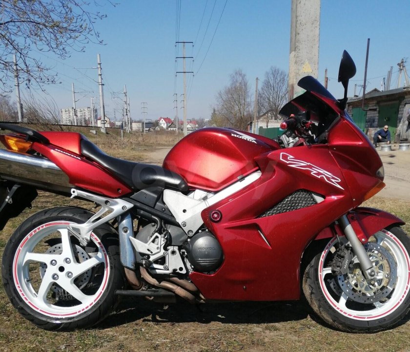 Honda спорт турист