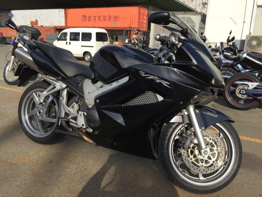 Мотоцикл хонда