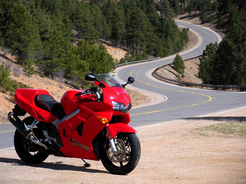 Honda vfr800f