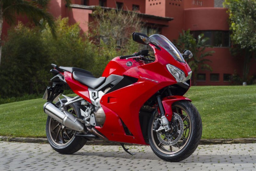 Honda vfr800f