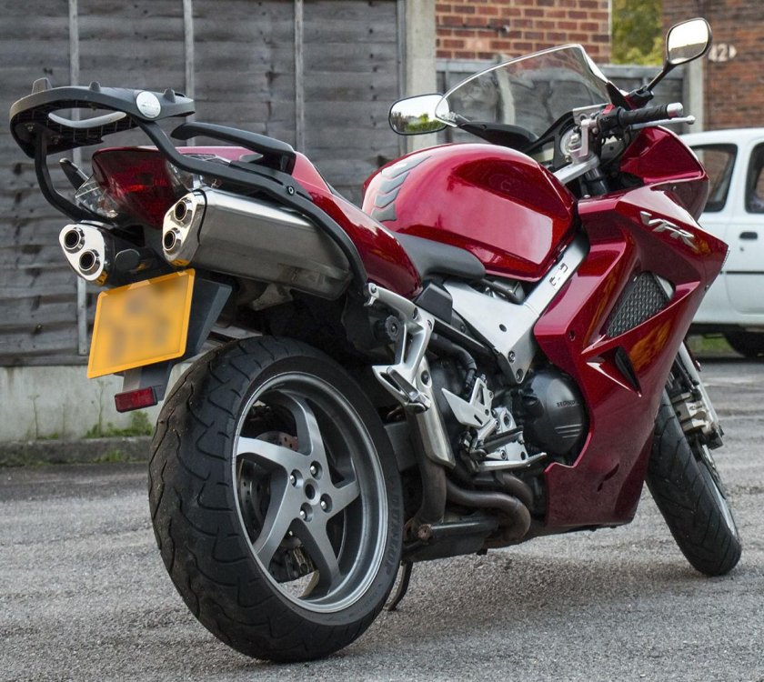 Honda VFR 800
