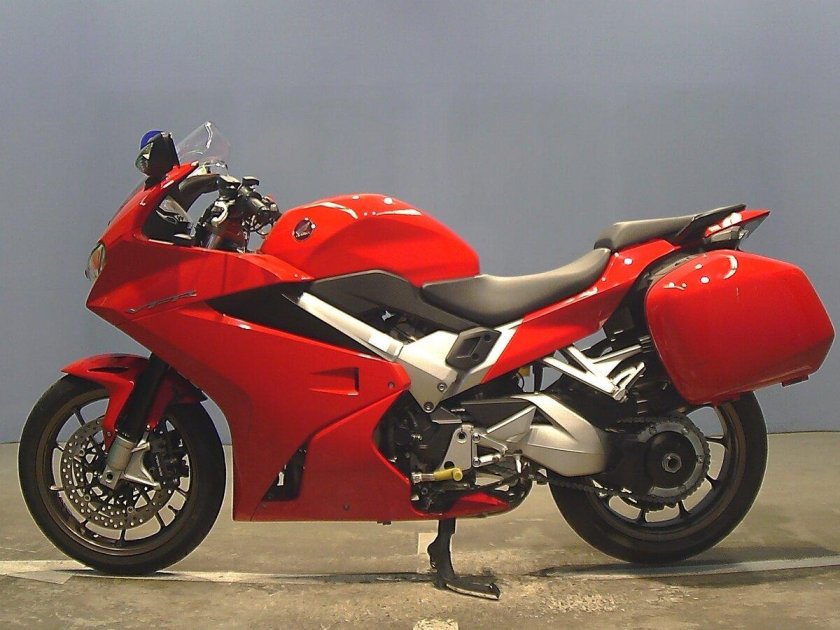 Honda vfr800 мотоцикл