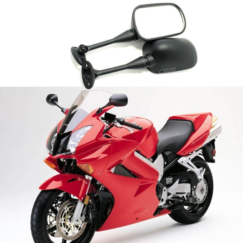 Honda vfr800 мотоцикл