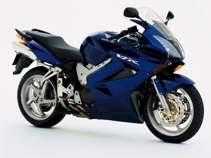 Honda vfr800f