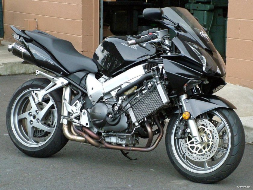Honda VFR 800 5 поколение