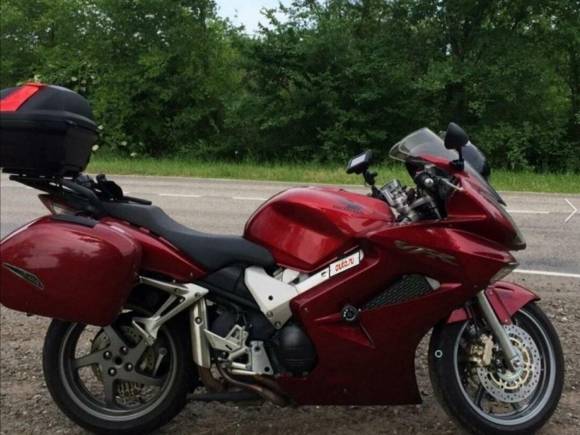 Honda VFR 800