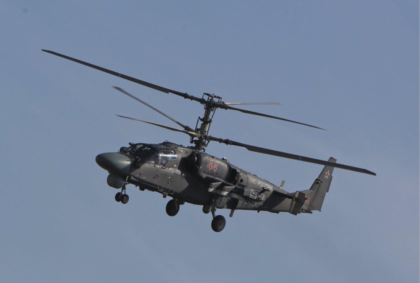 Ка-52 Аллигатор