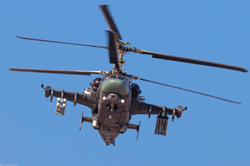 Ка 52 Дубайский авиасалон 2021