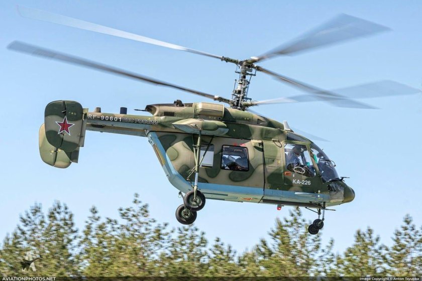 Ка-226 вертолёт