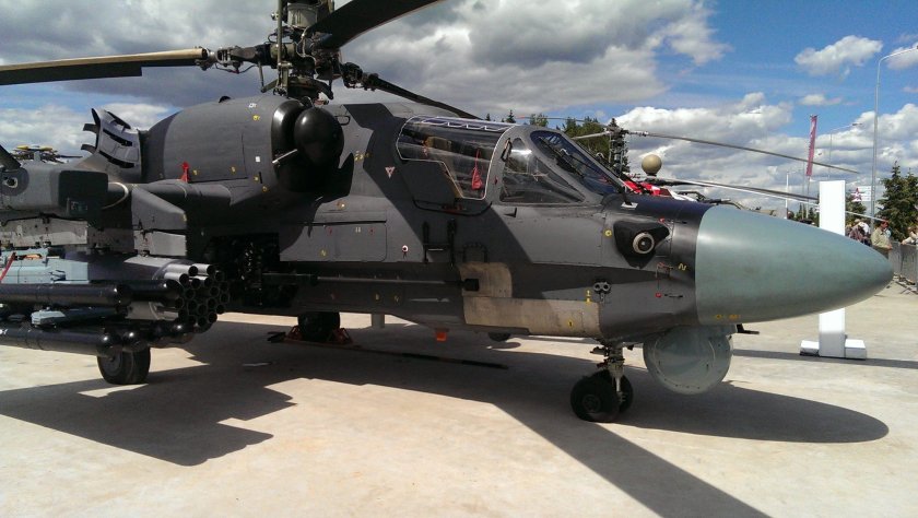 Ка-52к Катран