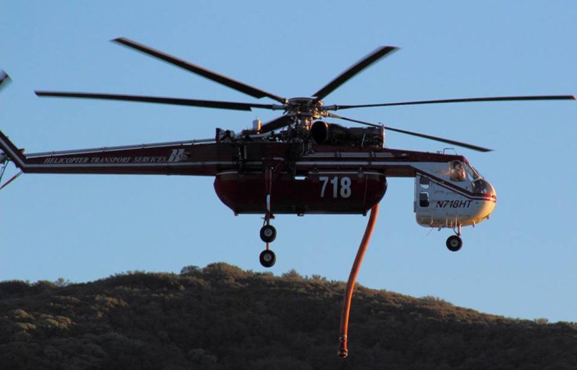 Ка-54 вертолет ТАЙКУН