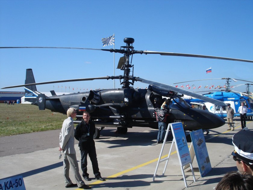 Ка-52 Ярослав Мудряков