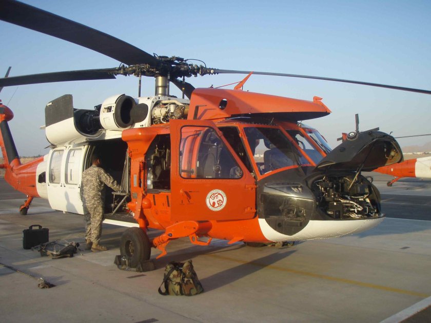 Топливо для вертолета