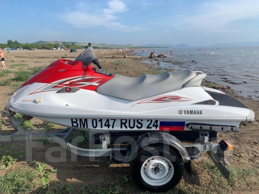Гидроцикл vx700 Yamaha