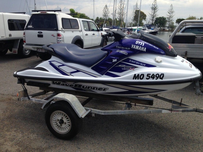 Yamaha WAVEBLASTER 700