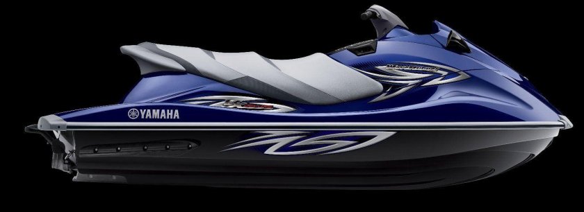 Yamaha Waverunner