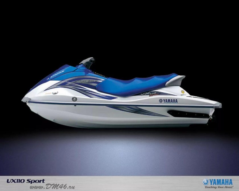 Yamaha VX 110 Sport